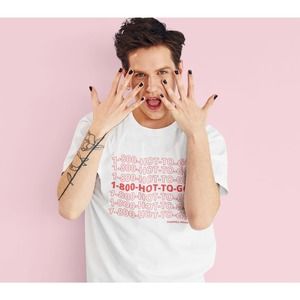 HOT TO GO! Shirt, Pop Music Tee, Midwestern Princess Tee Shirt, Gift For Fan